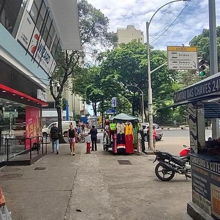 Apartamento Temporada Dalva Copacabana 2 리오데자네이루 외부 사진