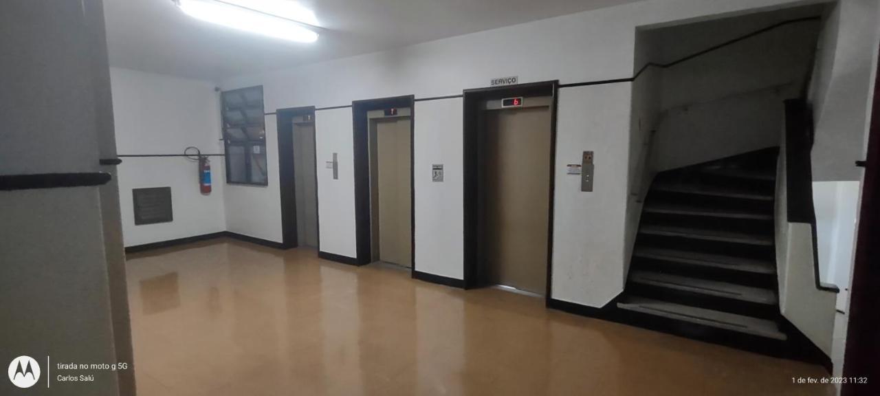 Apartamento Temporada Dalva Copacabana 2 리오데자네이루 외부 사진