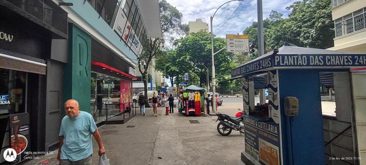 Apartamento Temporada Dalva Copacabana 2 리오데자네이루 외부 사진