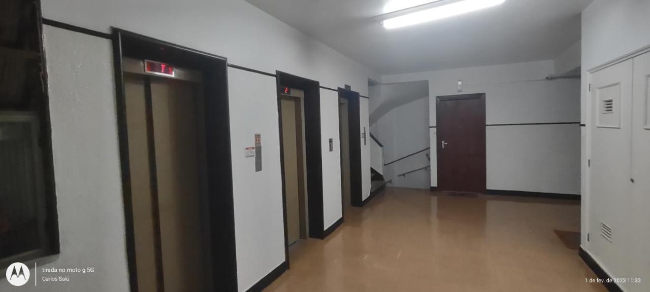 Apartamento Temporada Dalva Copacabana 2 리오데자네이루 외부 사진
