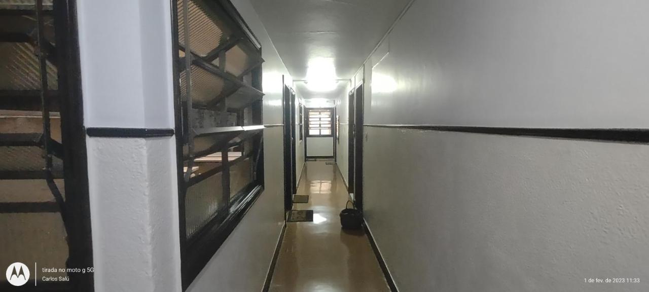 Apartamento Temporada Dalva Copacabana 2 리오데자네이루 외부 사진