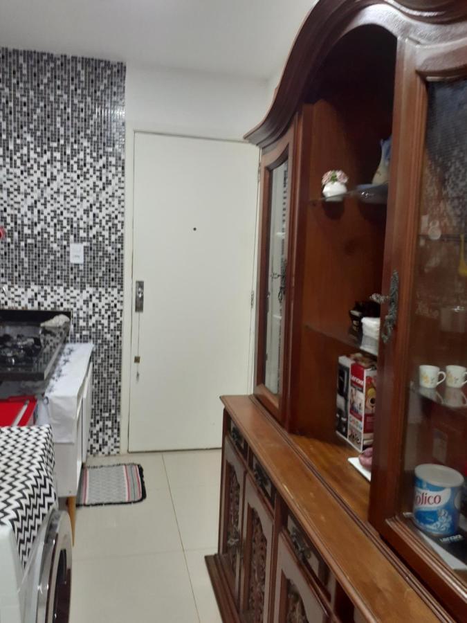 Apartamento Temporada Dalva Copacabana 2 리오데자네이루 외부 사진