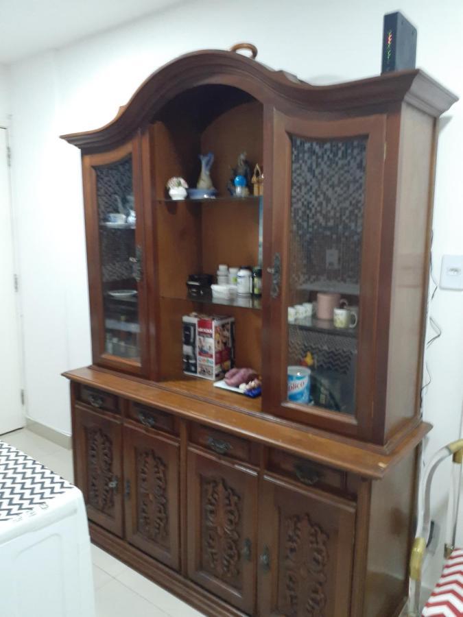 Apartamento Temporada Dalva Copacabana 2 리오데자네이루 외부 사진